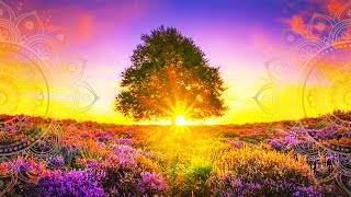 Morning Peace Music 432Hz 💖Wake Up Positive amp Happy  Be Kind to Others amp Yourself [upl. by Plossl]