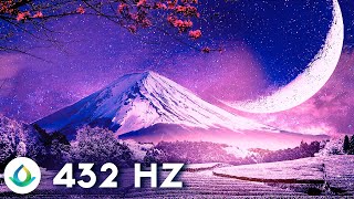 432 Hz Cleanse Negative Energy [upl. by Dijam]