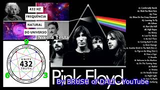 PINK FLOYD HITS  432 Hz  2022 [upl. by Dorin]