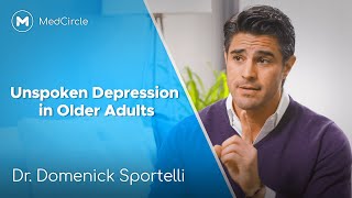 Why Depression Goes Undetected In Adults [upl. by Othello]