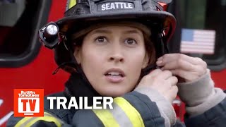 Station 19 Season 1 Trailer  Rotten Tomatoes TV [upl. by Salas]