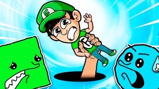 RESCATAMOS a FERNANFLOO  Cuadradito y Circulito [upl. by Llohcin429]