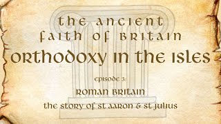 Roman Britain Christianity in Caerleon [upl. by Eelirem719]