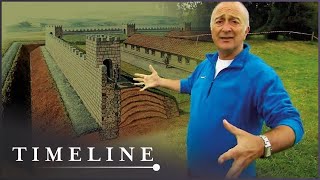 Britains Best Preserved Roman Fortress  Time Team  Timeline [upl. by Taro]