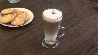 Aerolatte Milk Frother with Stand [upl. by Merrili494]