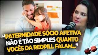 COMO FUNCIONA O RECONHECIMENTO DA PATERNIDADE SOCIOAFETIVA  REDCAST  RAFAELA FILTER ADVOGADA [upl. by Procto644]