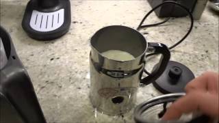 Nespresso Aeroccino Plus ReviewMilk Frother [upl. by Teddy117]