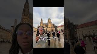 Prague Black and POC travel [upl. by Rihaz]