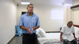 Caregiver Training How To Handle Aggression  24 Hour Home Care [upl. by Carli]