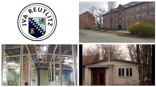 JVA Reutlitz 2021  Lost Places Berlin [upl. by Towrey827]